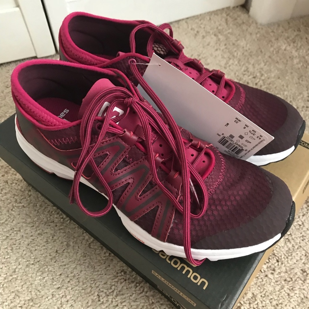 Salomon crossamphibian water sneakers